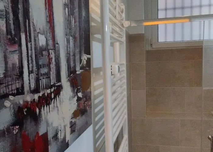 Loft 18a - Casa Con Ingresso Indipendente E Parcheggio Gratuito Appartement Rome