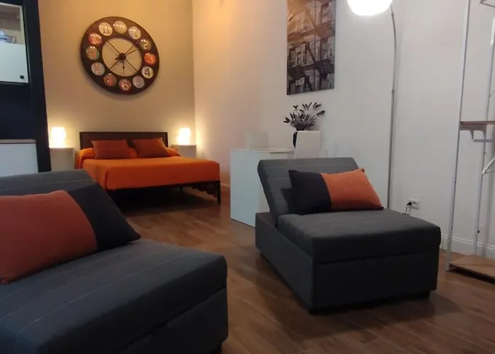 Loft 18a - Casa Con Ingresso Indipendente E Parcheggio Gratuito Appartement