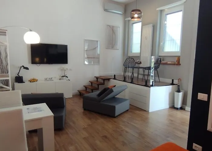 Loft 18a - Casa Con Ingresso Indipendente E Parcheggio Gratuito Appartement *