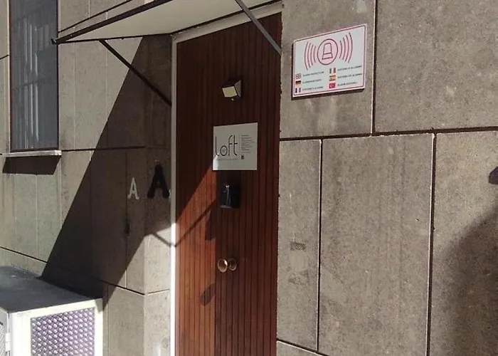 Loft 18a - Casa Con Ingresso Indipendente E Parcheggio Gratuito Appartement