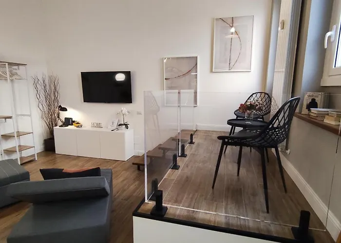 Appartement Loft 18a - Casa Con Ingresso Indipendente E Parcheggio Gratuito Rome