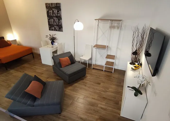 Loft 18a - Casa Con Ingresso Indipendente E Parcheggio Gratuito Rome