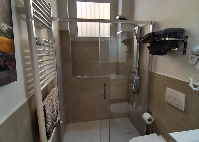Appartement Loft 18a - Casa Con Ingresso Indipendente E Parcheggio Gratuito *