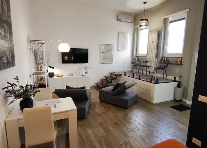 Loft 18a - Casa Con Ingresso Indipendente E Parcheggio Gratuito Appartement *