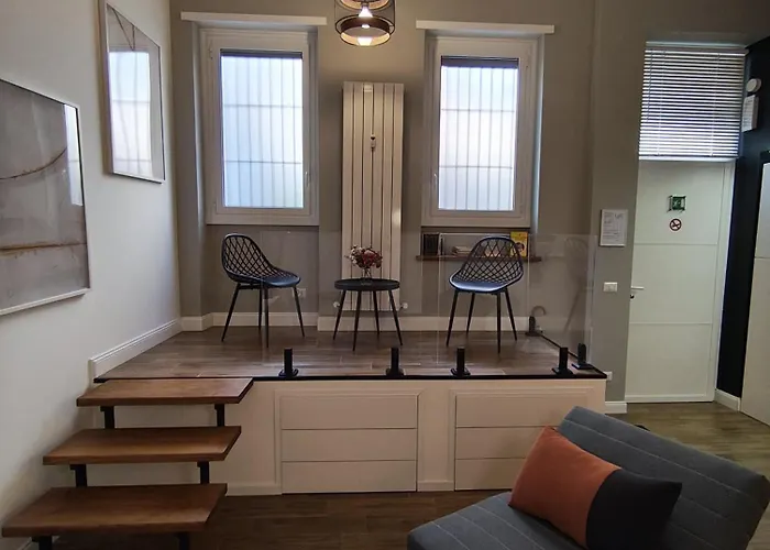 Loft 18a - Casa Con Ingresso Indipendente E Parcheggio Gratuito Rome