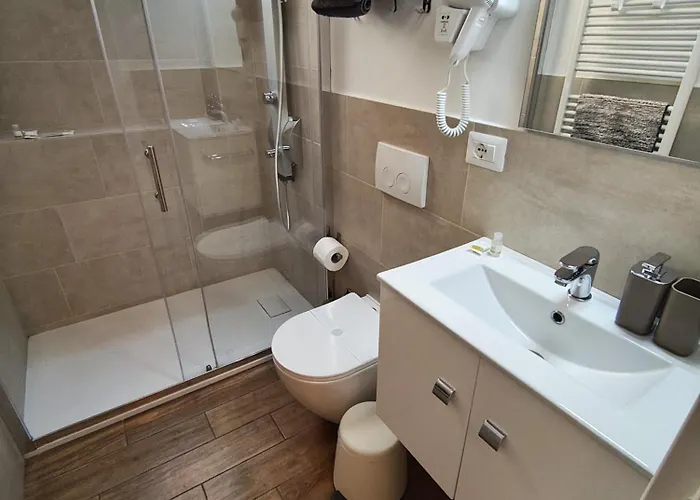 Appartement Loft 18a - Casa Con Ingresso Indipendente E Parcheggio Gratuito