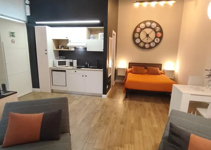 Loft 18a - Casa Con Ingresso Indipendente E Parcheggio Gratuito Rome