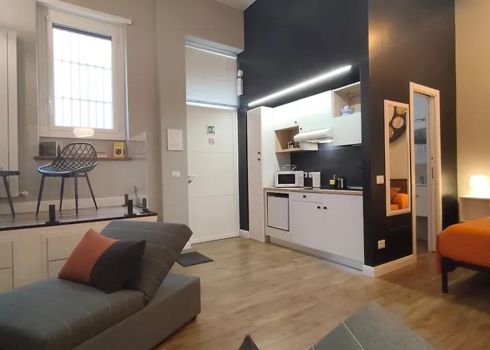 Appartement Loft 18a - Casa Con Ingresso Indipendente E Parcheggio Gratuito