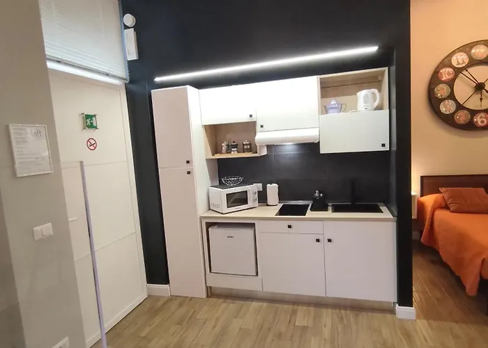 Loft 18a - Casa Con Ingresso Indipendente E Parcheggio Gratuito Appartement Rome