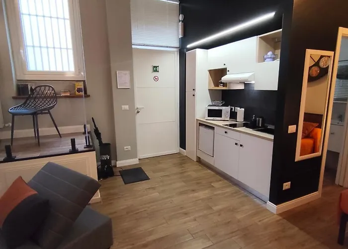 Appartement Loft 18a - Casa Con Ingresso Indipendente E Parcheggio Gratuito